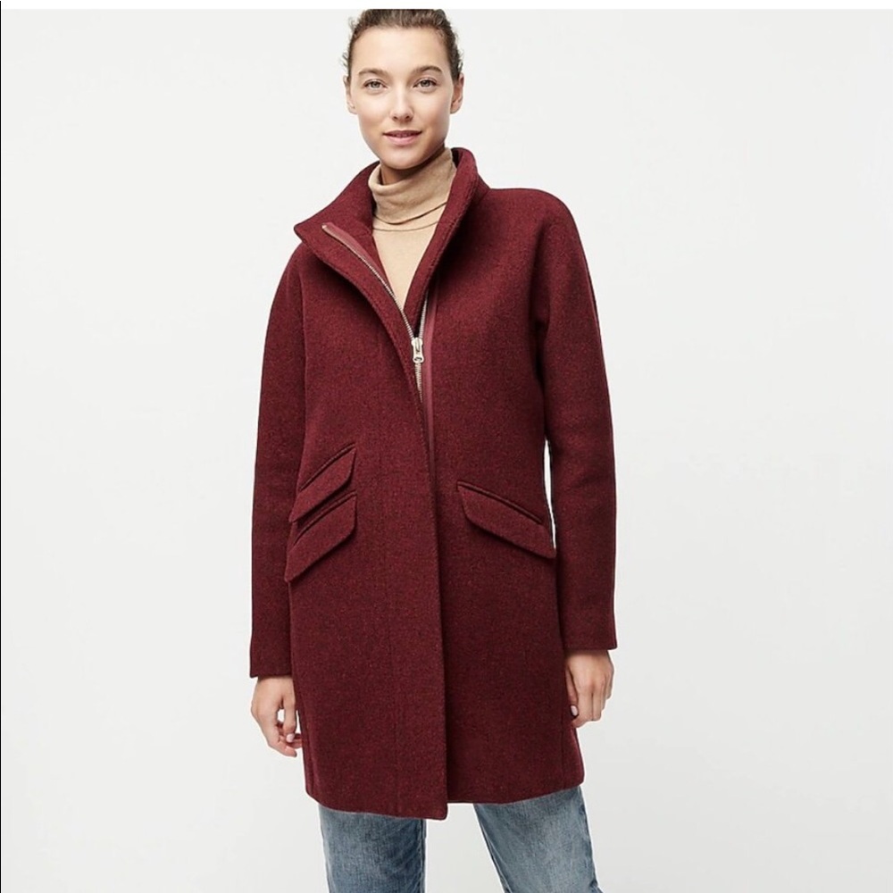 JCREW Cocoon Coat